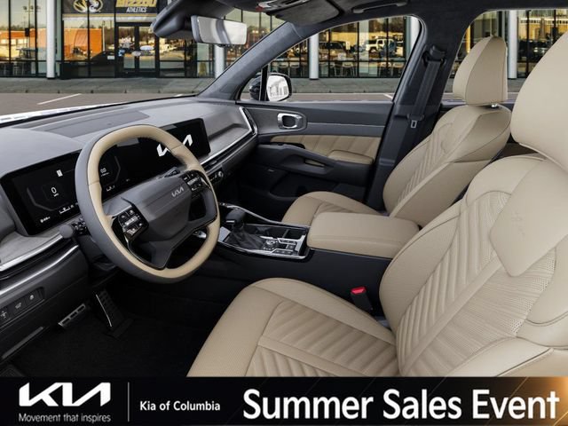 New 2026 Kia Sorento SX Prestige w/ Olive Brown Leather Package AWD/4WD image 17