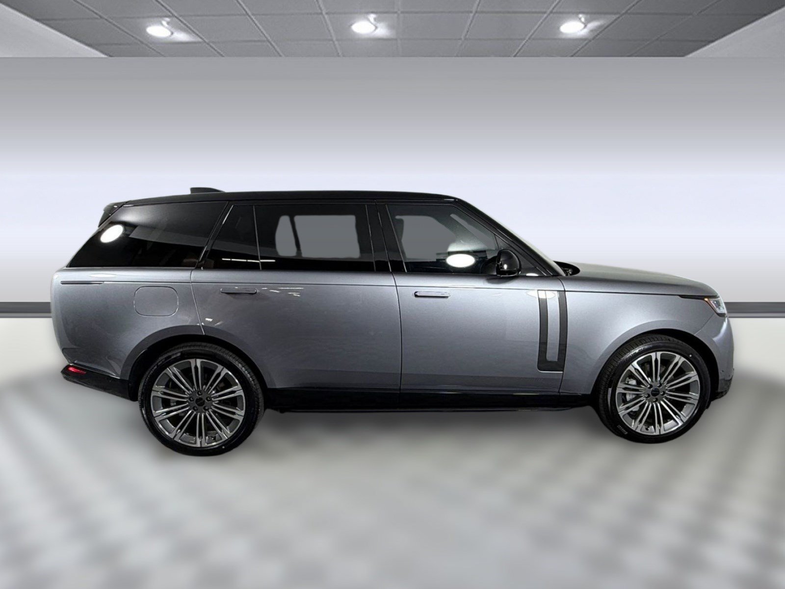 New 2026 Land Rover Range Rover Long Wheelbase SE AWD/4WD image 8