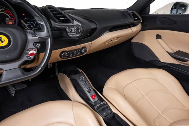 Certified 2018 Ferrari 488 Spider RWD image 26