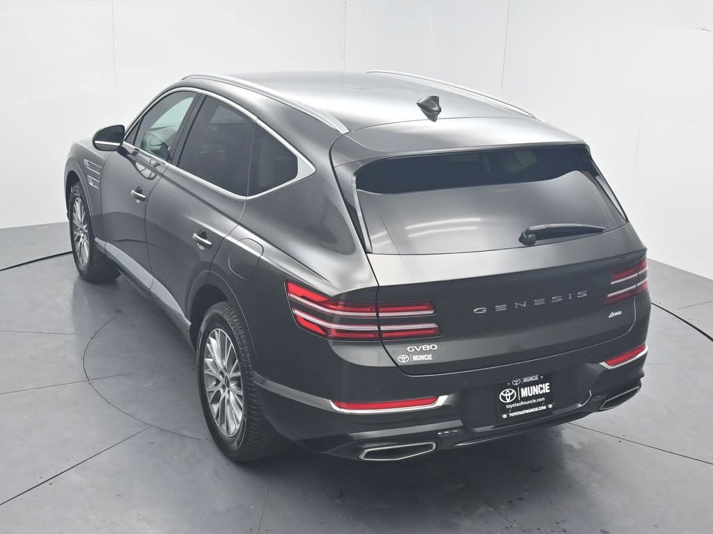 Used 2024 Genesis GV80 2.5T image 57
