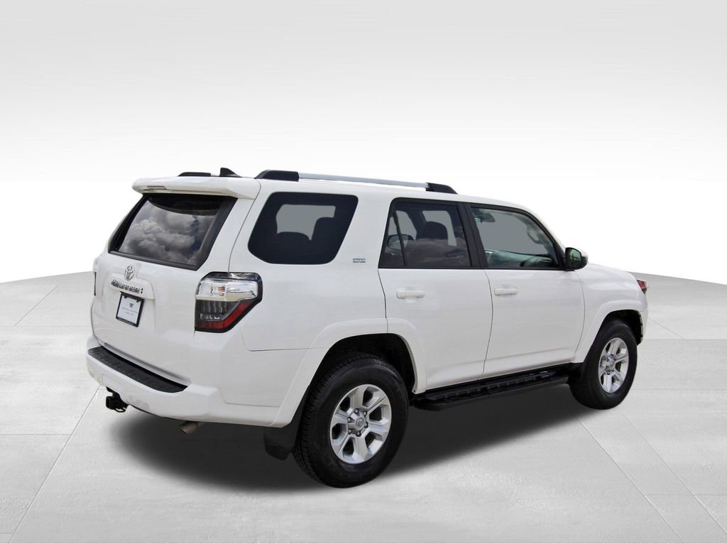 Used 2022 Toyota 4Runner SR5 image 4