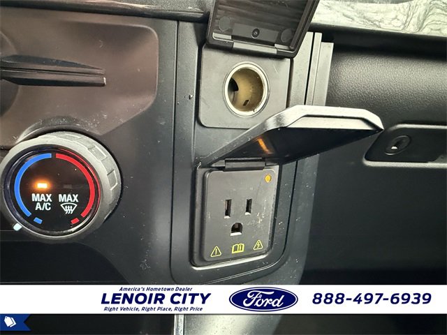 Used 2024 Ford F150 STX w/ Mobile Office Package image 22