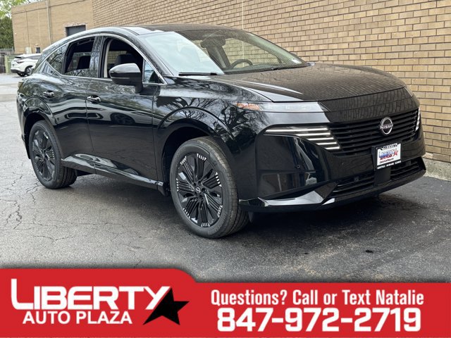 New 2026 Nissan Murano Platinum w/ Cargo Package AWD/4WD image 1