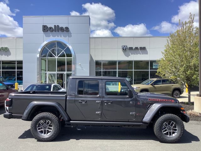 New 2026 Jeep Gladiator Mojave AWD/4WD image 1