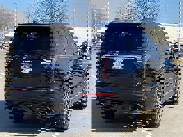 Used 2021 Cadillac XT6 Sport w/ Platinum Package image 4