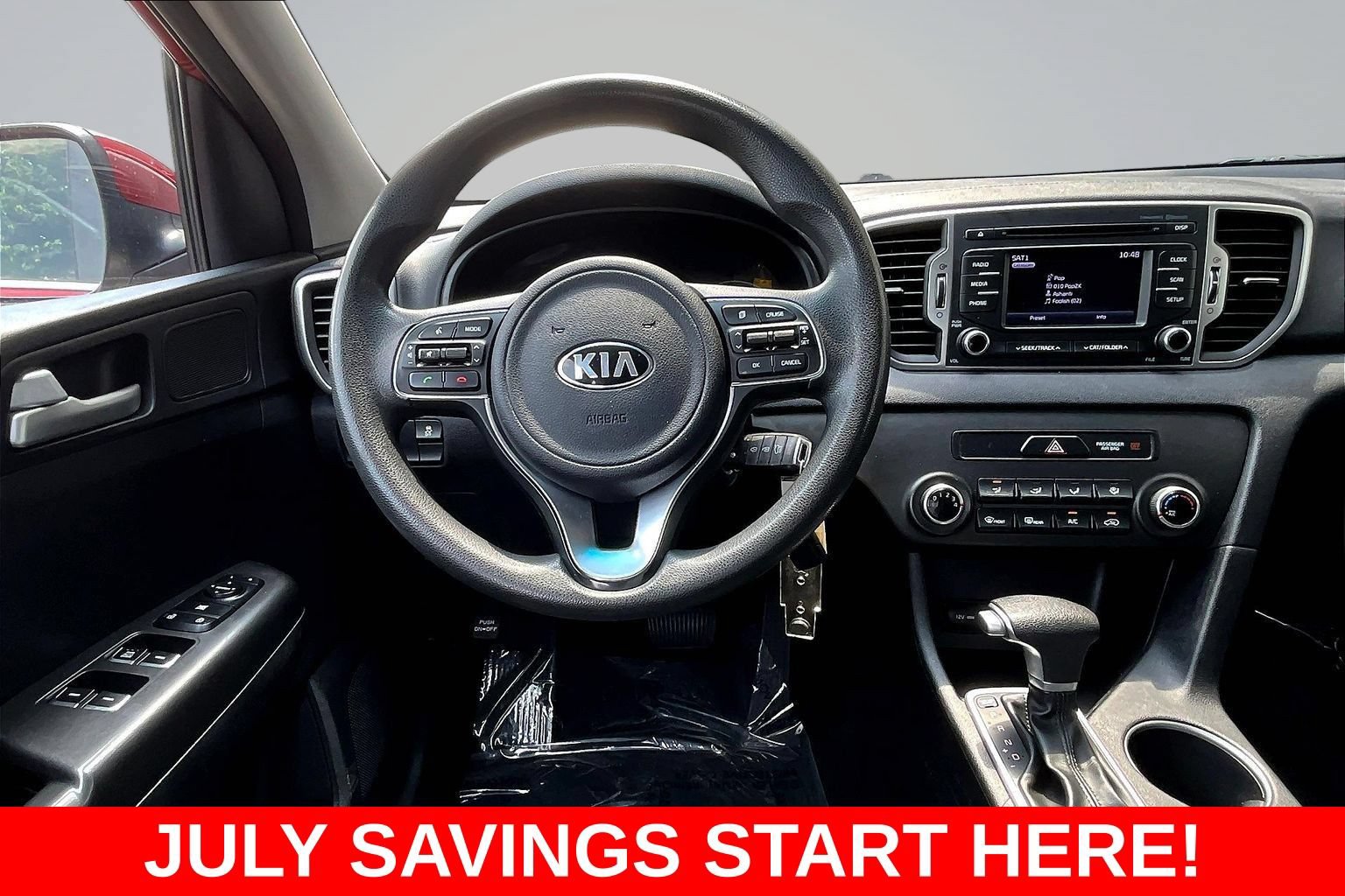 Used 2018 Kia Sportage LX AWD/4WD image 10