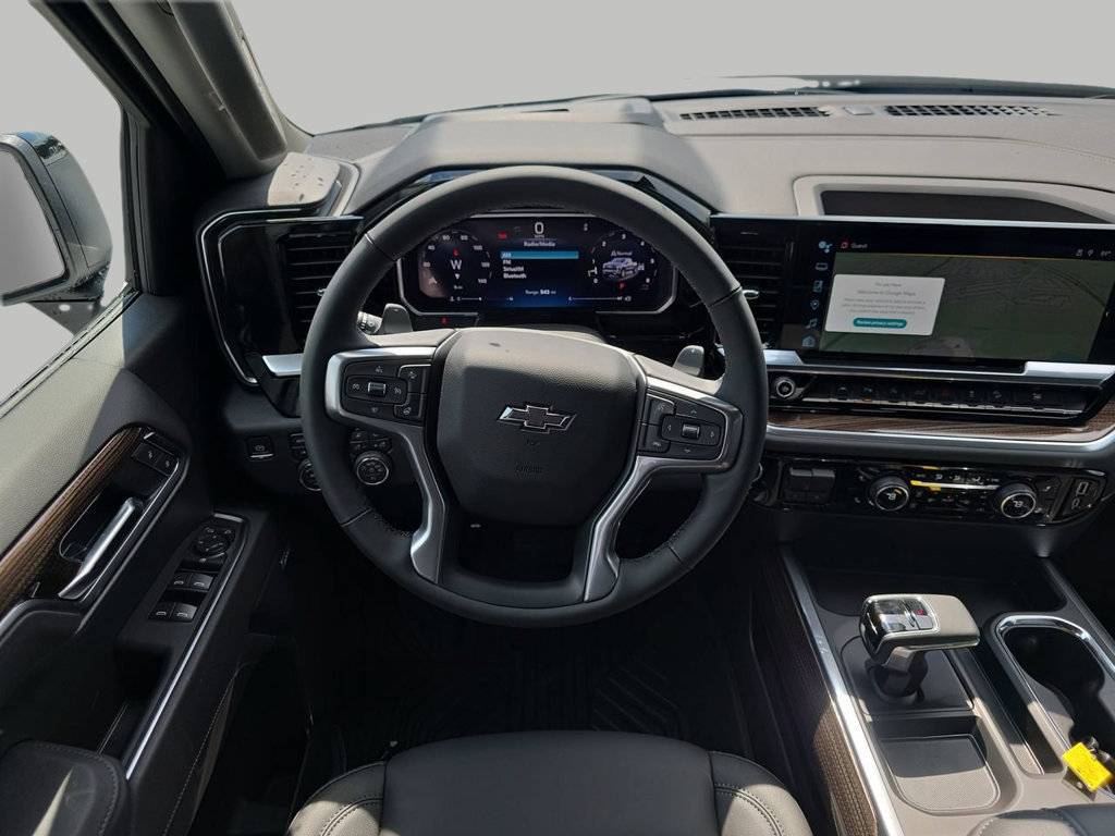 New 2026 Chevrolet Silverado 1500 RST w/ RST All Star Premium Package AWD/4WD image 10