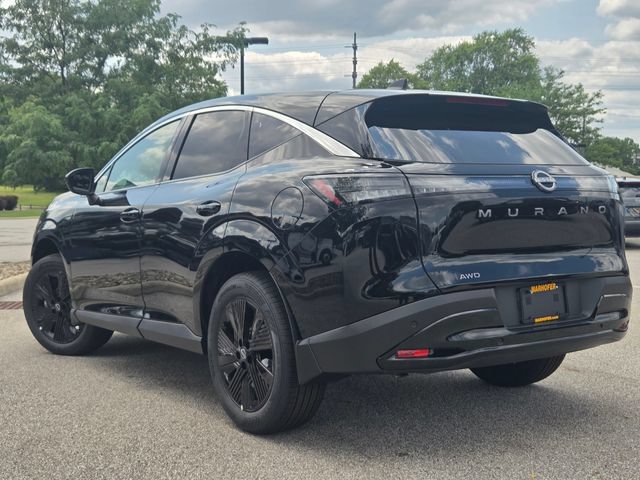 New 2026 Nissan Murano SV AWD/4WD image 13