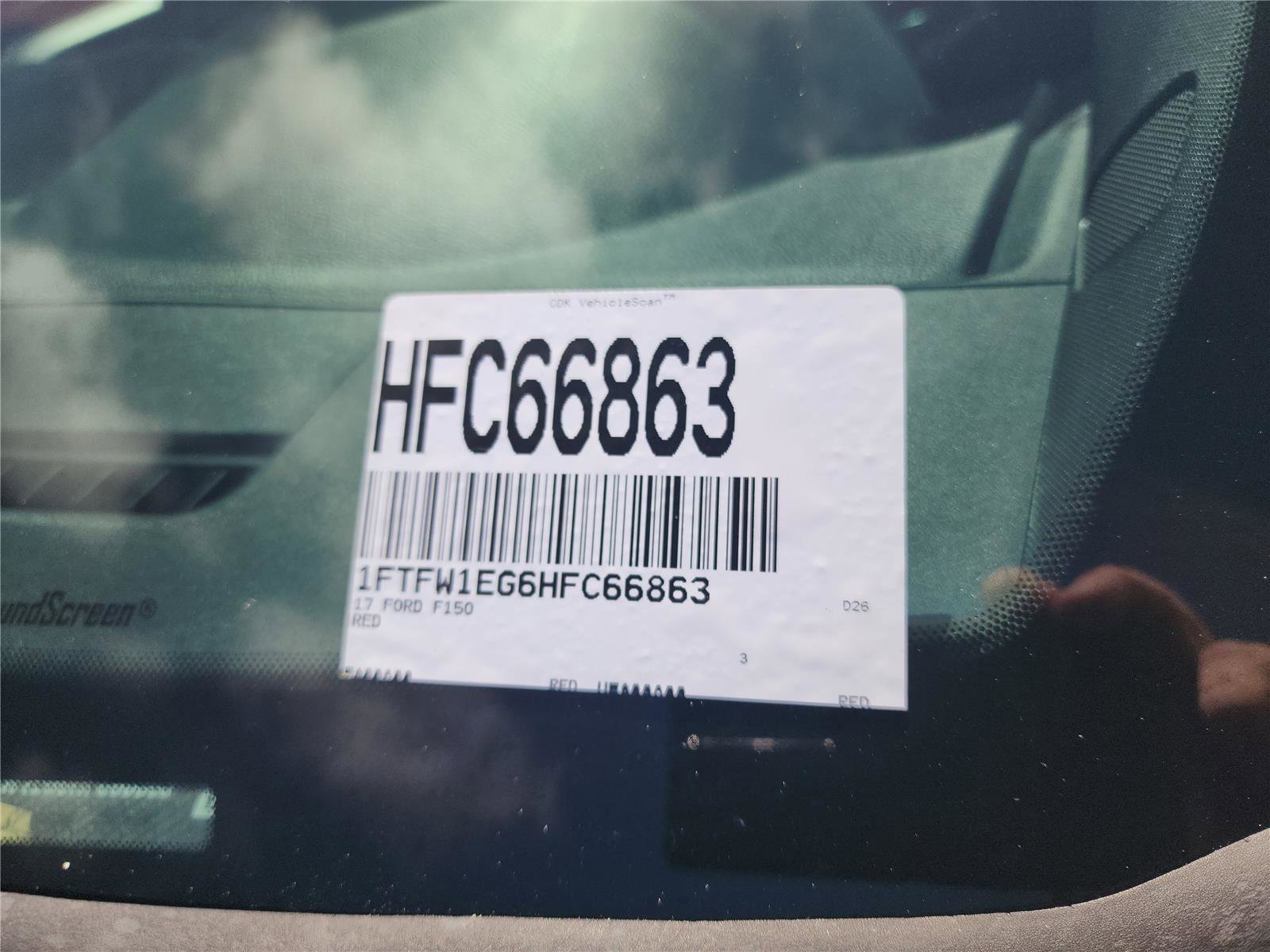 Used 2017 Ford F150 XLT w/ Equipment Group 302A Luxury image 9