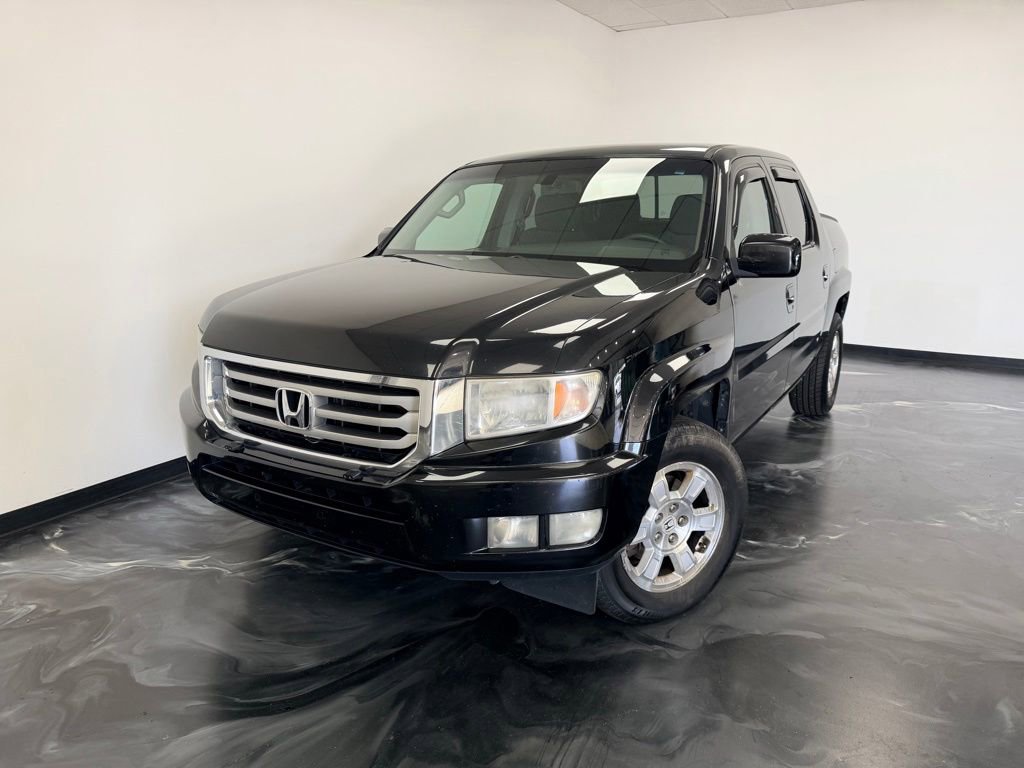 Used 2012 Honda Ridgeline RTS image 18
