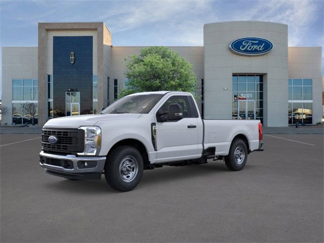New 2026 Ford F250 XL w/ XL Chrome Package