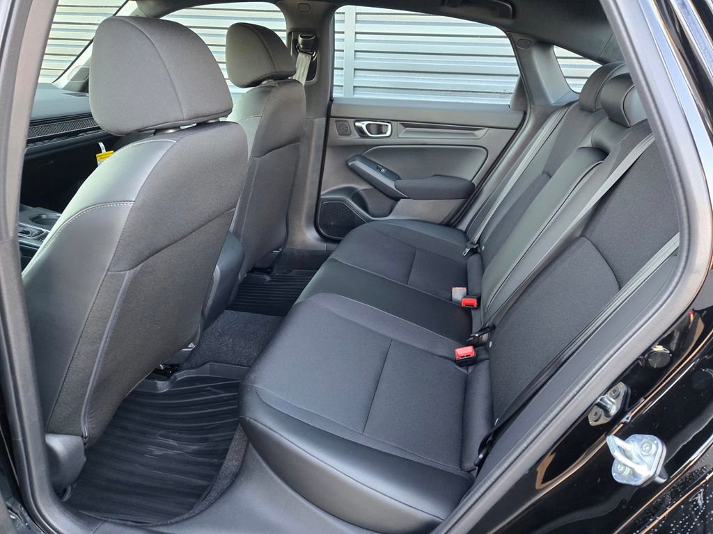 New 2026 Honda Civic Sport image 10