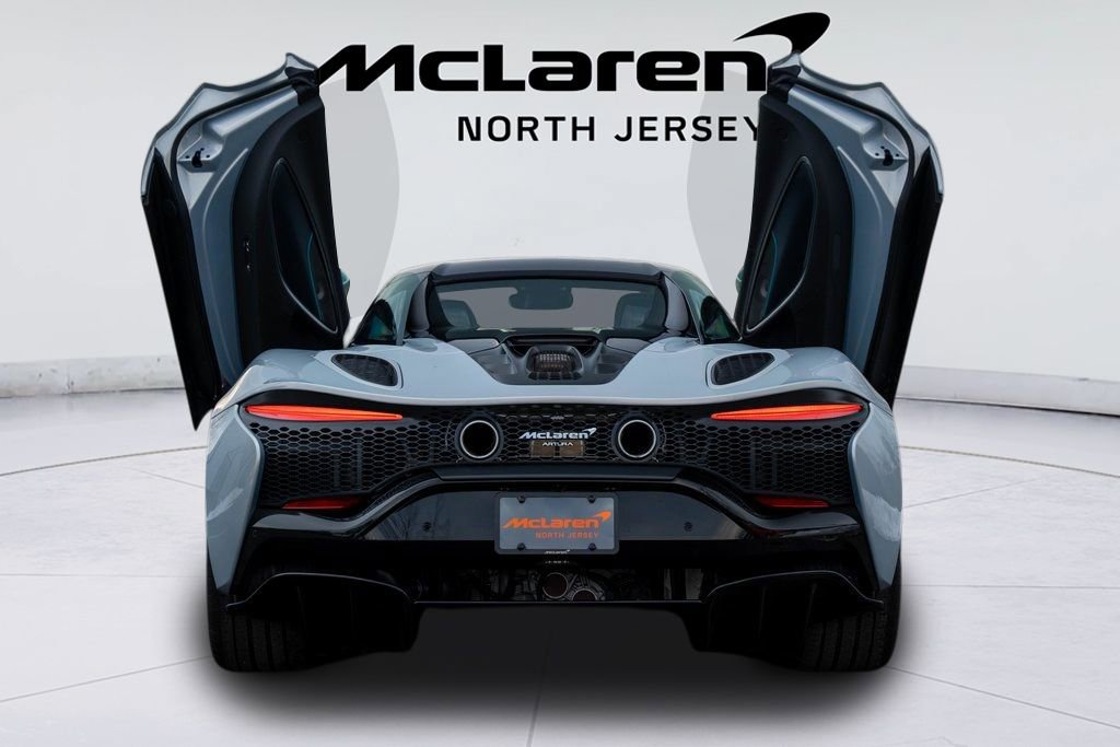New 2026 McLaren Artura Spider image 14