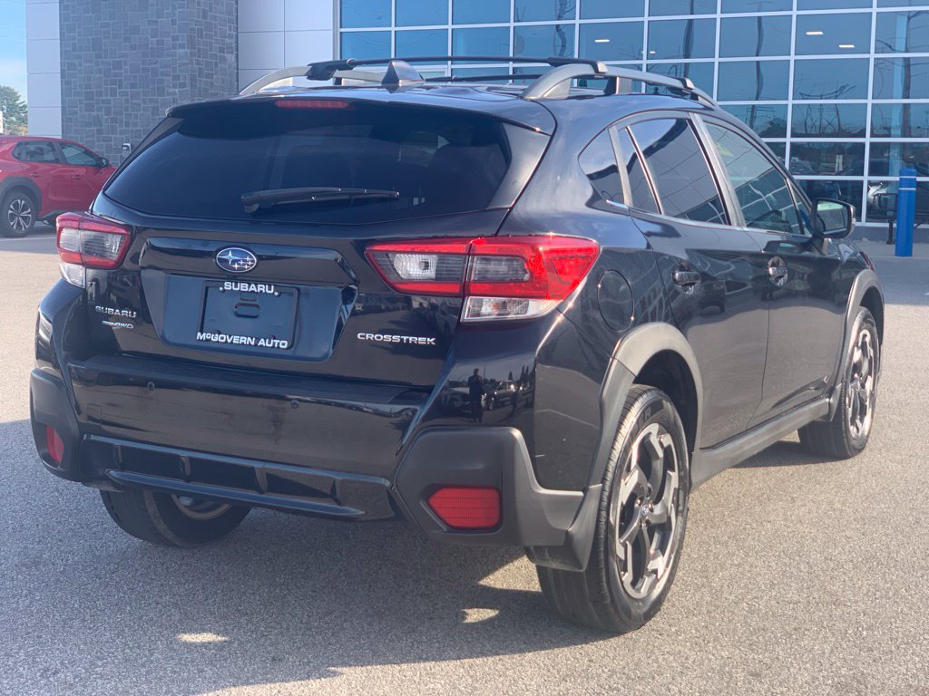 Used 2021 Subaru Crosstrek 2.5i Limited w/ Moonroof Package 2 AWD/4WD image 7