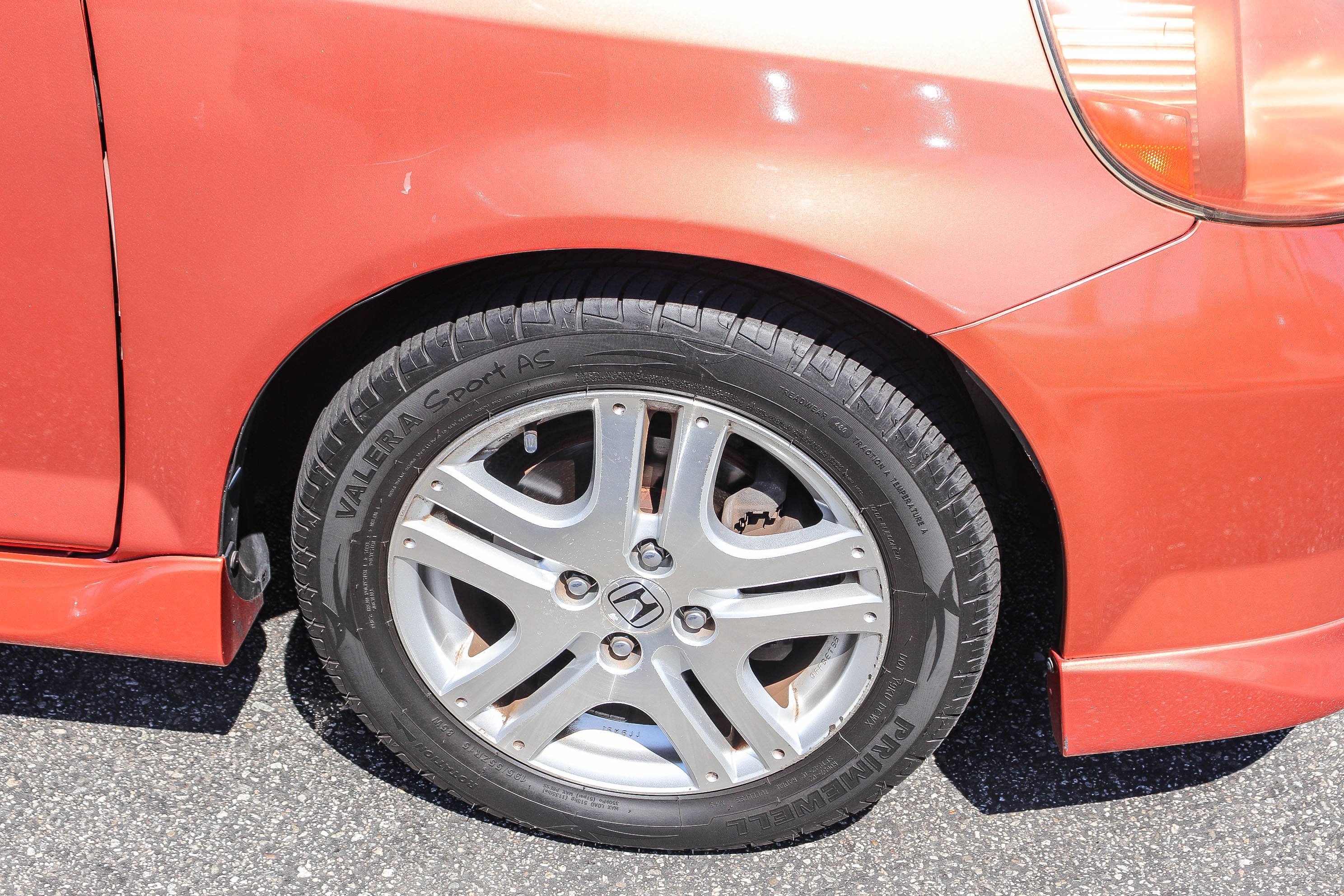 Used 2007 Honda Fit Sport image 7