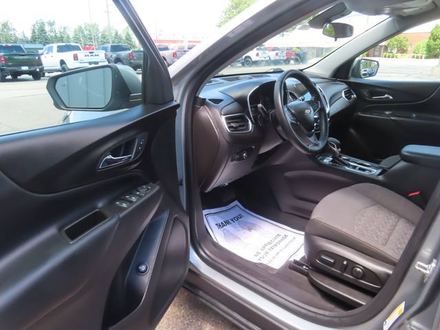 Used 2024 Chevrolet Equinox LT AWD/4WD image 17