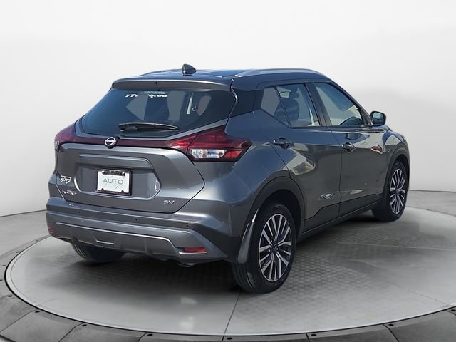 Used 2024 Nissan Kicks SV FWD image 5