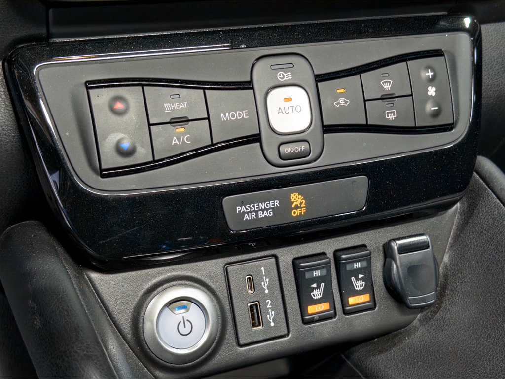 Used 2024 Nissan Leaf SV Plus FWD image 14