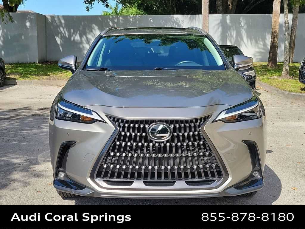 Used 2025 Lexus NX 250 FWD w/ Cold Area Package image 14