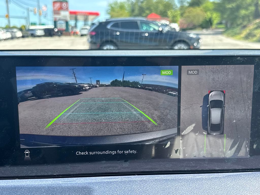 New 2026 Nissan Sentra SL w/ Floor Mat Package FWD image 21