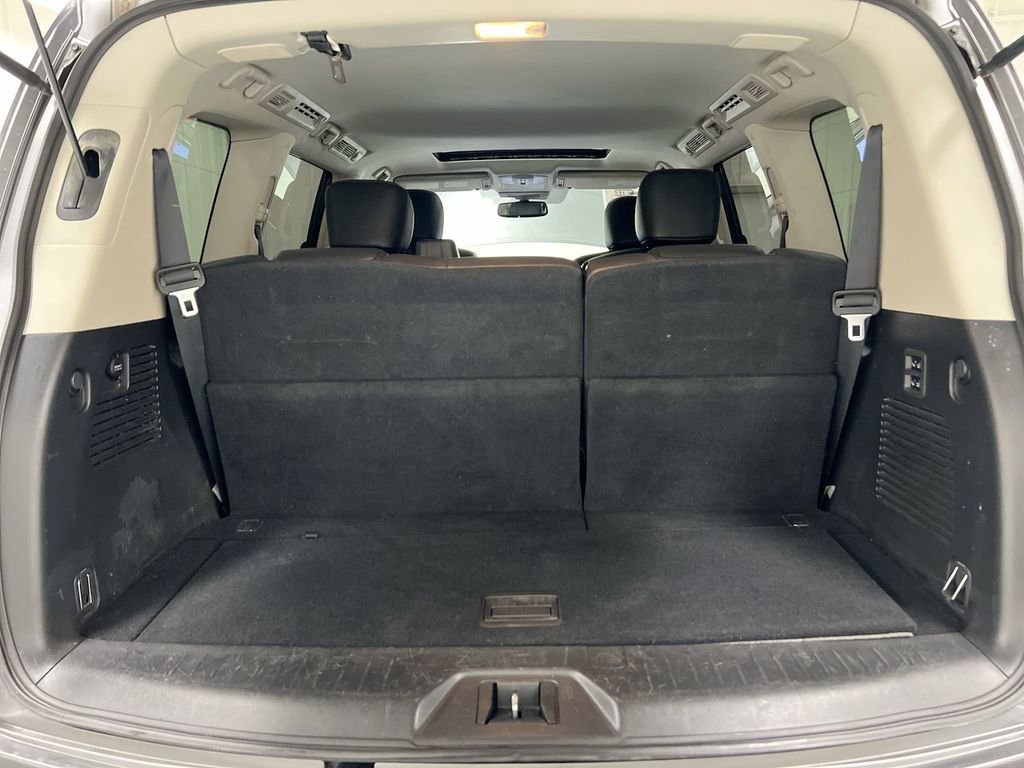 Used 2018 Nissan Armada SL w/ Moonroof Package image 26