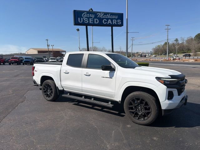 Used 2024 Chevrolet Colorado Z71 w/ LPO, Dark Essentials Package image 5