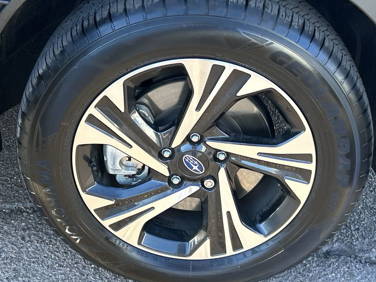 Certified 2025 Subaru Crosstrek 2.0i Premium AWD/4WD image 7