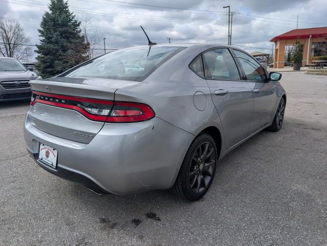 Used 2015 Dodge Dart SXT image 6