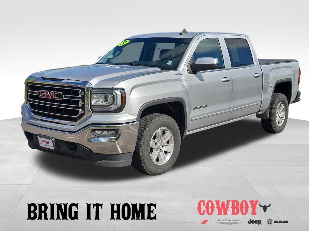 Used 2017 GMC Sierra 1500 SLE w/ SLE Value Package
