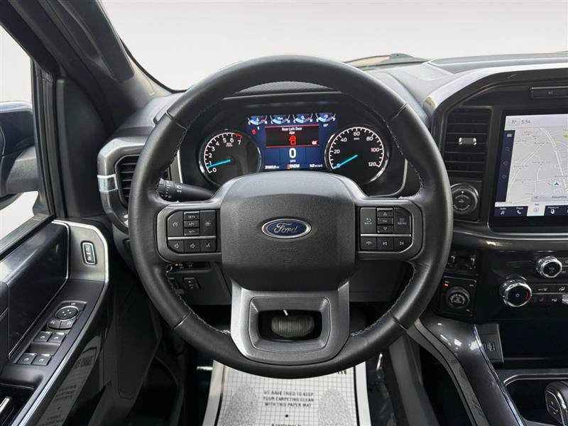Used 2023 Ford F150 XLT w/ Equipment Group 302A High AWD/4WD image 14