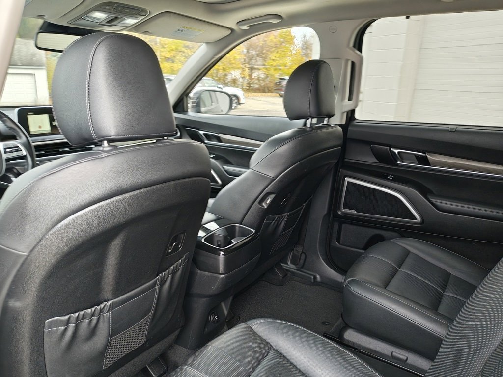 Used 2021 Kia Telluride EX w/ EX Premium Package image 31