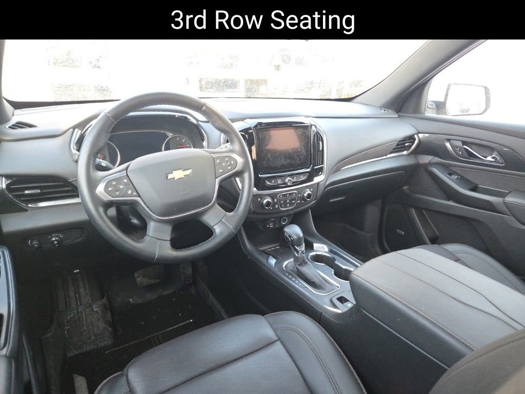 Used 2023 Chevrolet Traverse High Country w/ LPO, Floor Liner Package image 12