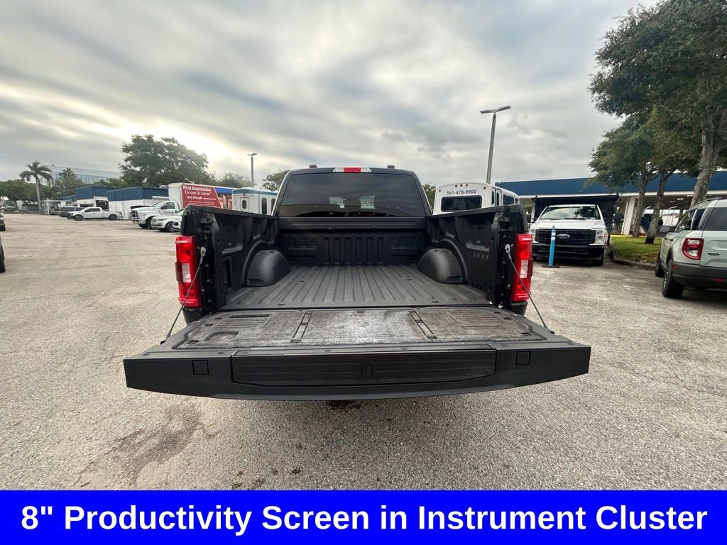 Certified 2021 Ford F150 XLT w/ Equipment Group 302A High image 33