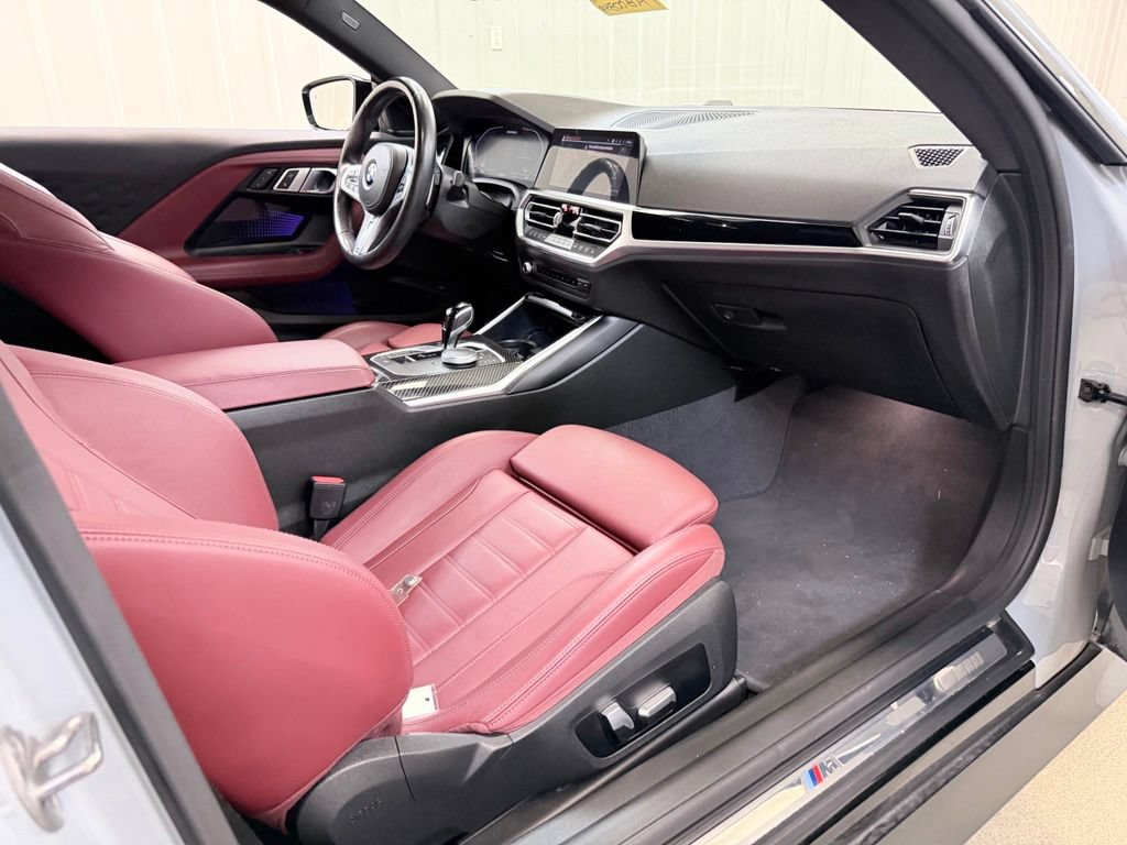 Used 2022 BMW M240i xDrive Coupe w/ Premium Package AWD/4WD image 28