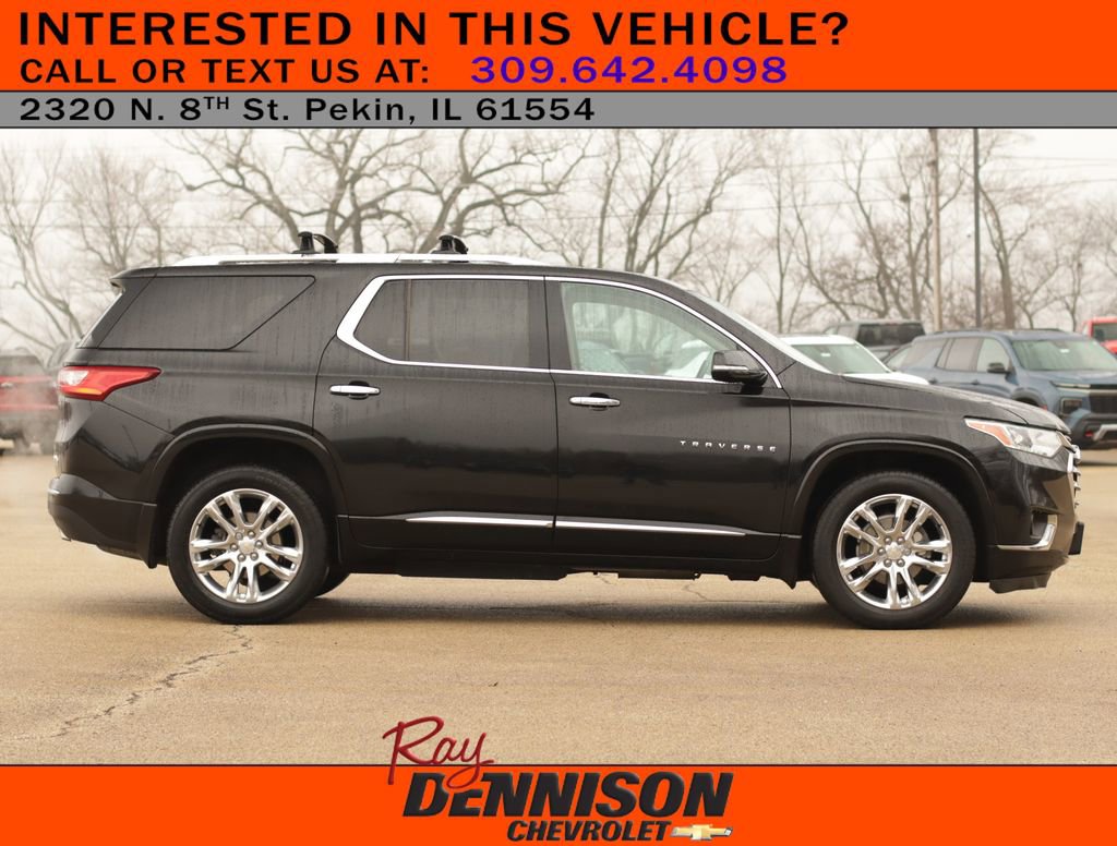 Used 2019 Chevrolet Traverse High Country image 8
