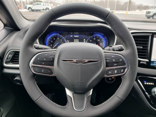 New 2026 Chrysler Voyager LX FWD image 14