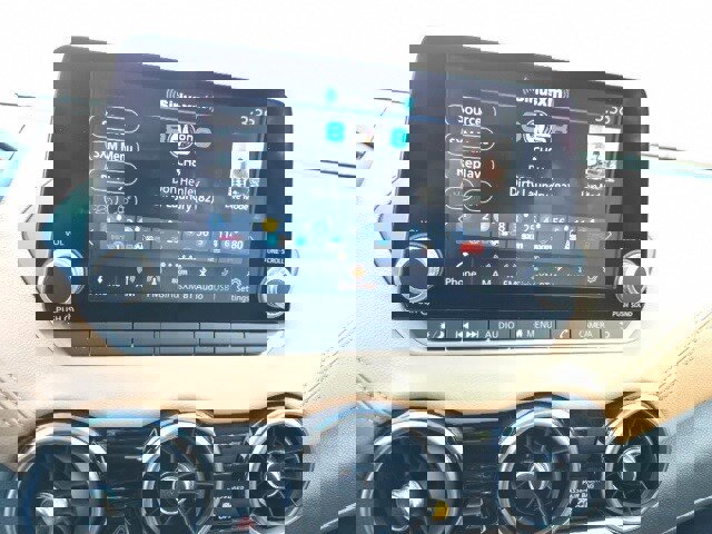 New 2025 Nissan Sentra SV w/ SV Premium Package image 23