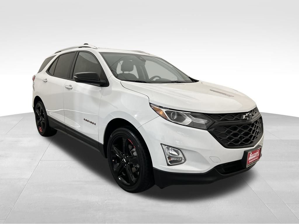 Used 2020 Chevrolet Equinox Premier w/ Premier Redline Edition image 7