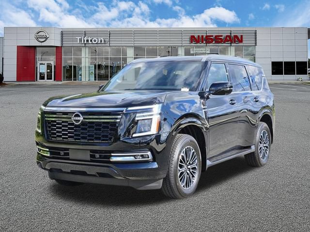 New 2026 Nissan Armada Platinum RWD image 8