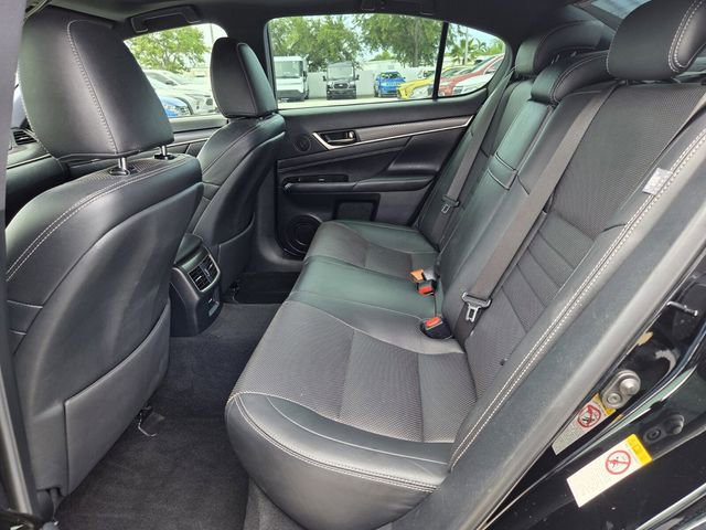 Used 2016 Lexus GS 350 RWD image 14