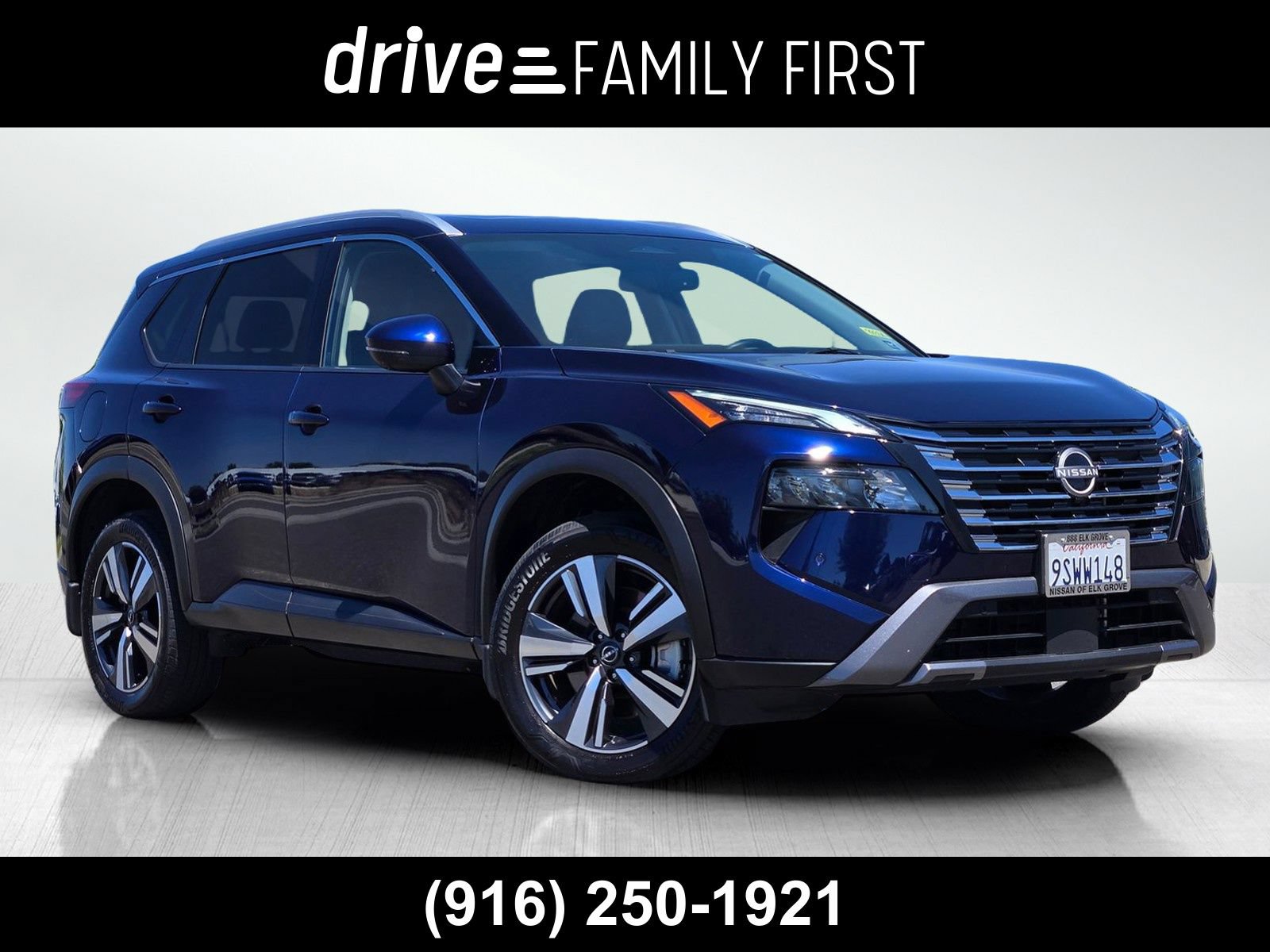 Used 2025 Nissan Rogue SL w/ Tech Package