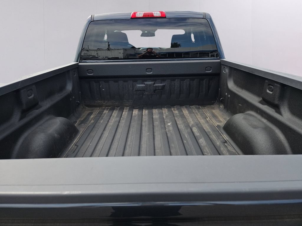Certified 2019 Chevrolet Silverado 1500 LT w/ All Star Edition AWD/4WD image 29