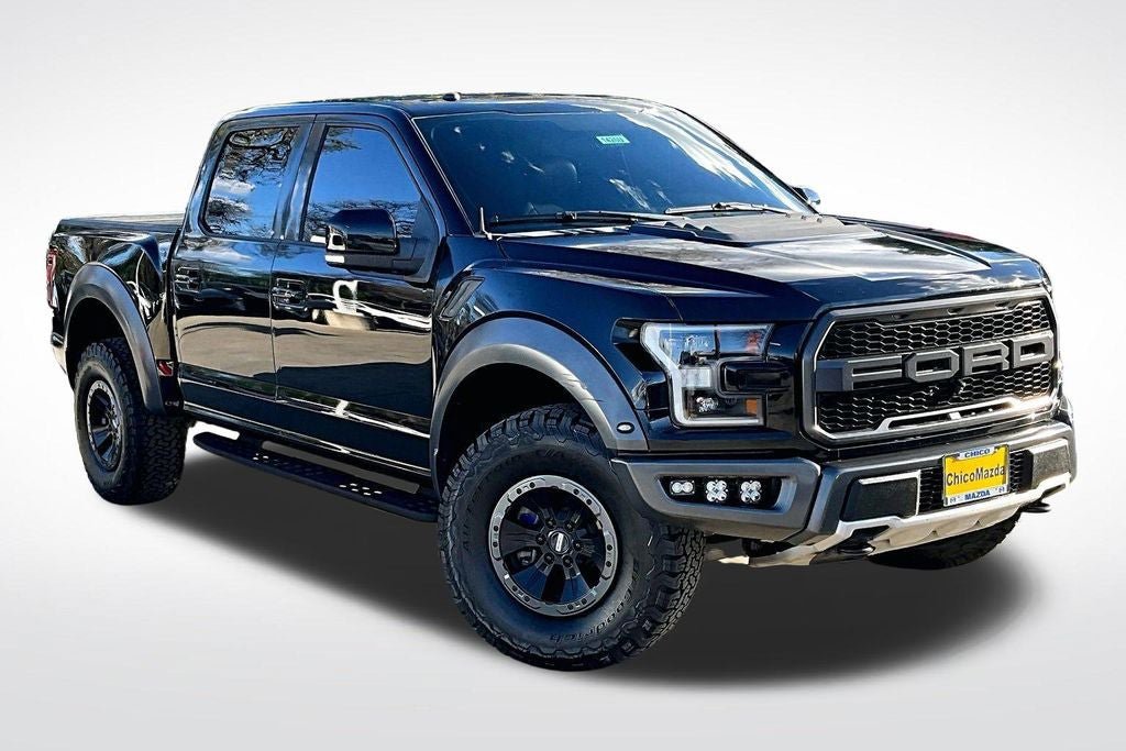 Used 2018 Ford F150 Raptor w/ Equipment Group 802A Luxury AWD/4WD image 12
