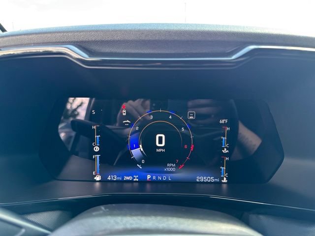 Used 2023 Chevrolet Colorado Z71 w/ Z71 Convenience Package 2 AWD/4WD image 18
