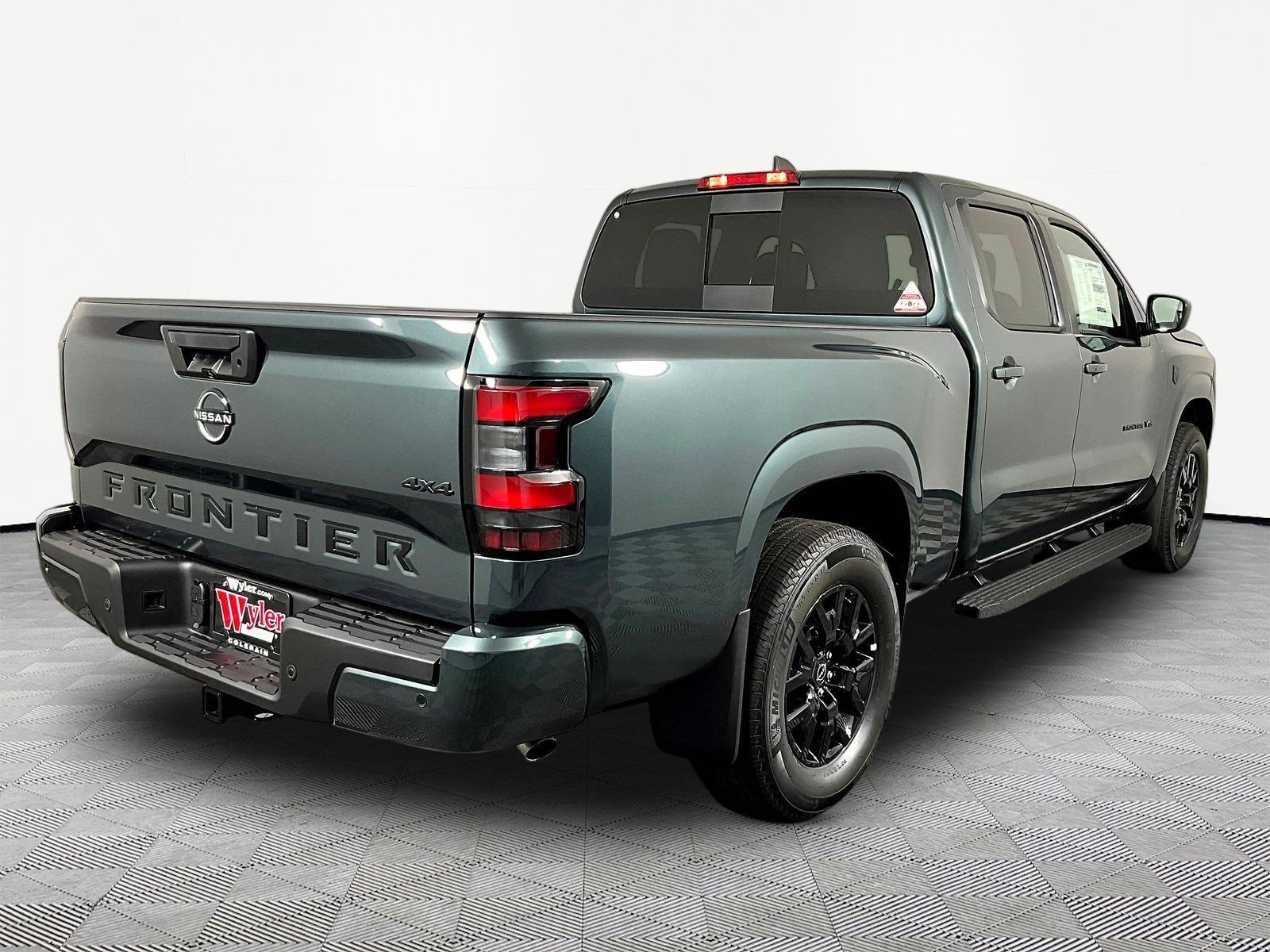 New 2027 Nissan Frontier SV w/ SV Convenience Package AWD/4WD image 7