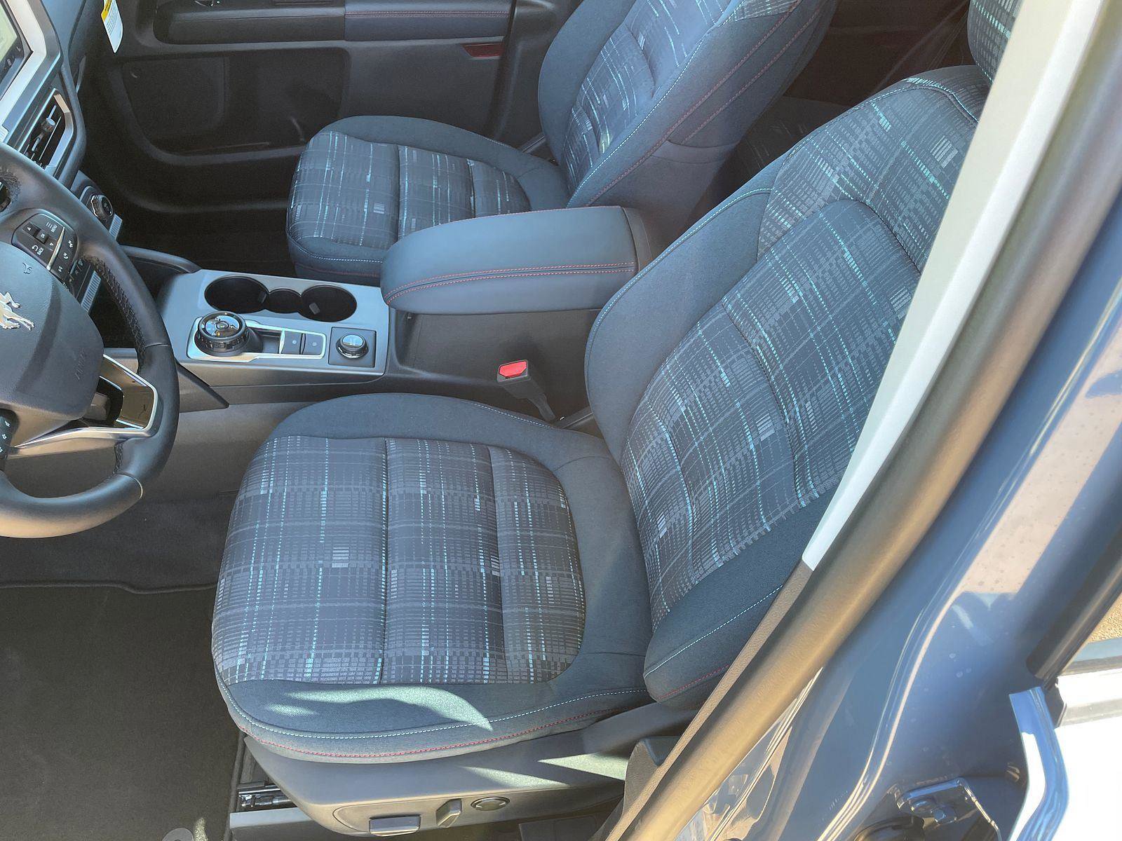 New 2025 Ford Bronco Sport Heritage w/ Convenience Package image 9