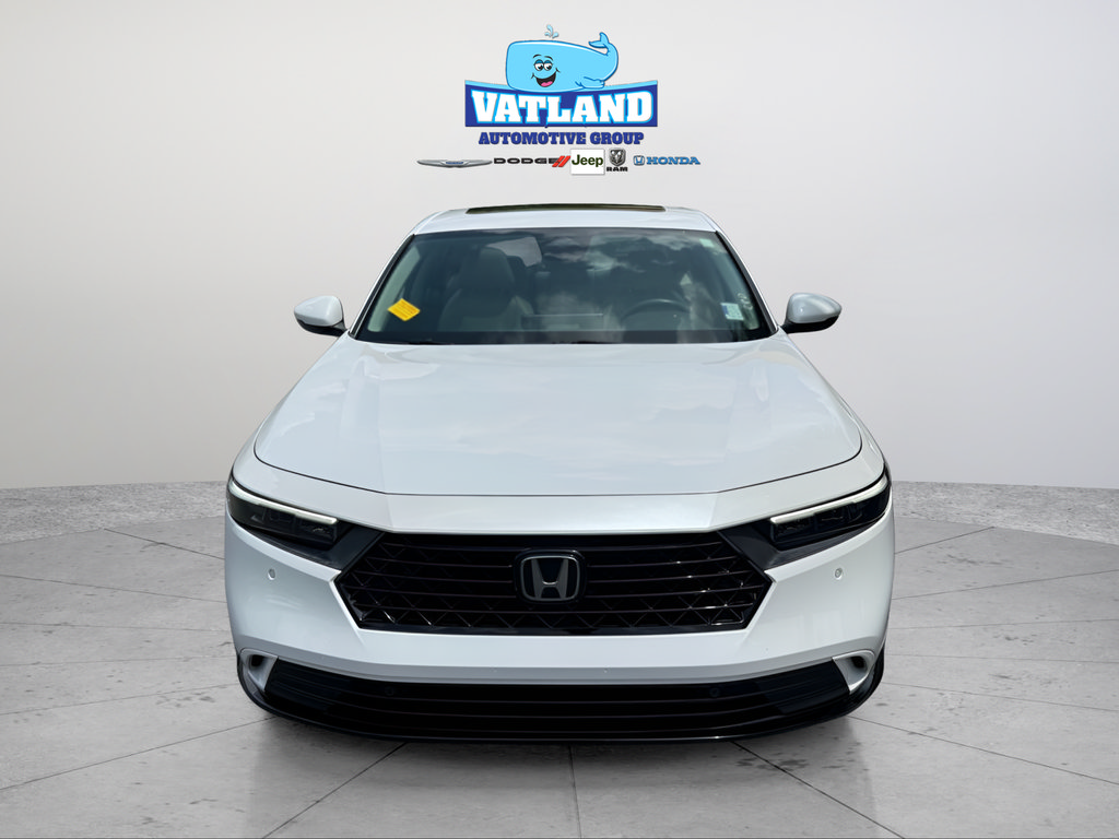 Certified 2023 Honda Accord EX-L image 8