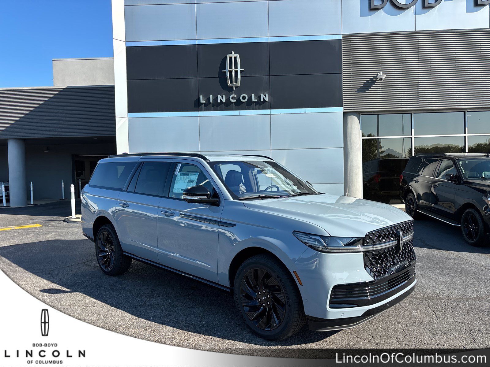 New 2025 Lincoln Navigator L Reserve