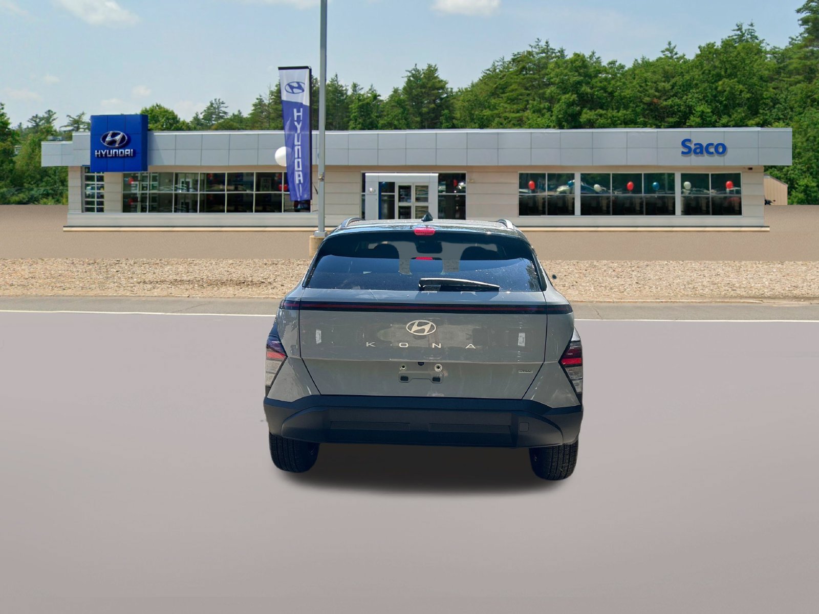 New 2027 Hyundai Kona SEL Sport AWD/4WD image 7