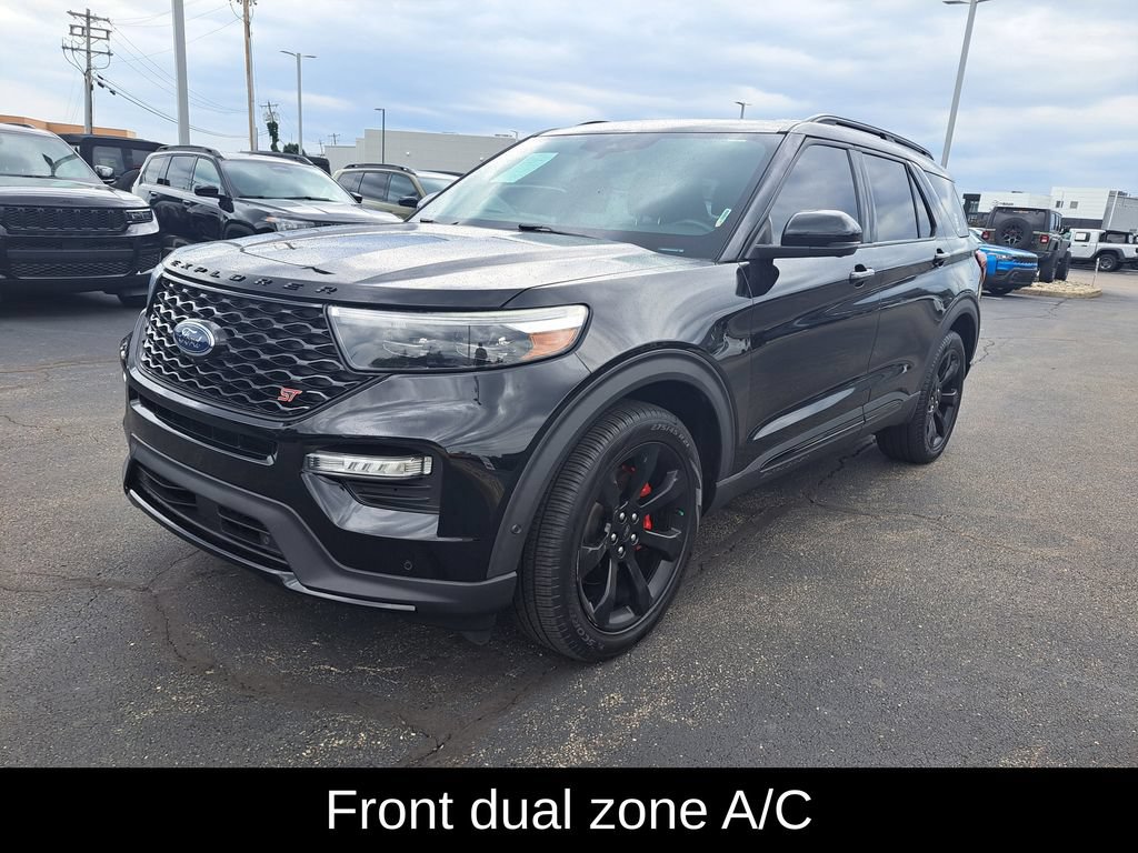 Used 2020 Ford Explorer ST w/ ST Street Pack AWD/4WD image 7